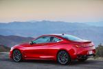 Infiniti Q60 Red Sport 400 AWD 2016 года